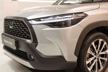 Toyota Corolla Cross 2.0 Hybrid Dynamic Force 197KM 2025 Toyota Corolla Cross Cross 2.0 Hybrid Executive 2.0 Hybryda 197KM, zdjęcie 24