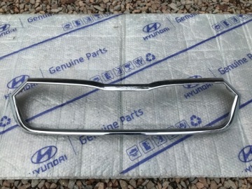 SKODA OCTAVIA 4 IV ATRAPA GRILL CHROM PRZÓD 2020-