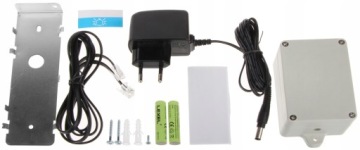 Беспроводной домофон COMWEI D102W, система подъезда