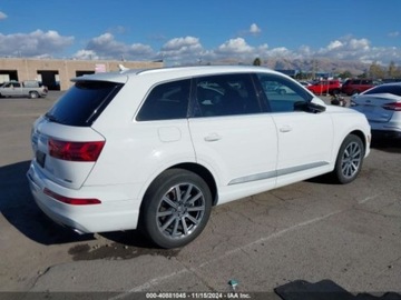 Audi Q7 II 2019 Audi Q7 2019r., 45 Premium, 4x4, od ubezpieczalni 2.0 Benzyna 248KM, zdjęcie 6