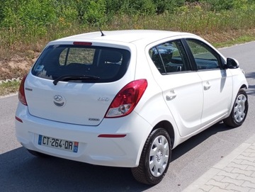 Hyundai i20 I Hatchback 5d Facelifting 1.4 CRDi 90KM 2013 LIFT 1.4 crdi-Klimatronic-6 biegów, zdjęcie 18