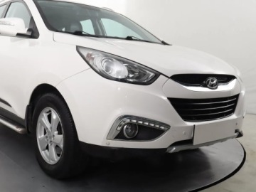 Hyundai ix35 SUV Theta 2.0 MPI 163KM 2012 Hyundai ix35 2.0 CVVT, Salon Polska, GAZ, 4X4, zdjęcie 20