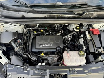 Opel Mokka I SUV 1.4 Turbo ECOTEC 140KM 2014 Opel Mokka Navi Skóry Grz. Kierownica Gwarancja, zdjęcie 15