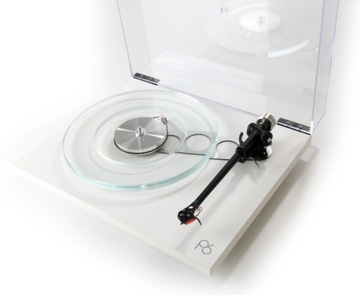Rega Planar 6 (Ania) Biały / P6