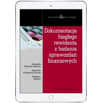 Dokumentacja biegłego rewidenta z badania