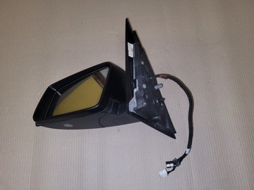 MERCEDES GLK -LUSTERKO PRAVÉ 11 PIN 7+4