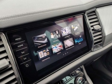 Skoda Kodiaq I SUV Facelifting 2.0 TDI SCR 150KM 2022 Skoda Kodiaq podgrzewane fotele kanapa virtual cockpit el. klapa 2.0, zdjęcie 16