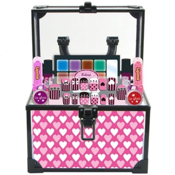 Коробка косметики и косметики для ногтей Home Spa MAKEUP BOX