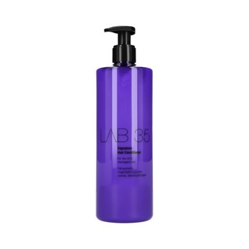 KALLOS LAB 35 BALSAM ODŻYWKA 500ML SUCHE ŁAMIĄCE