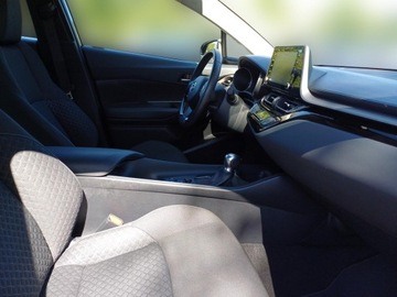 Toyota C-HR I Crossover Facelifting 1.8 Hybrid 122KM 2023 Toyota C-HR 1.8 Hybrid GPF Comfort 1.8 Hybrid GPF, zdjęcie 8