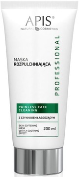 APiS PAINLESS CLEANING MASKA ROZPULCHNIAJĄCA 200ml