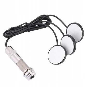 Przetwornik 6.35 mm Pickup Piezo