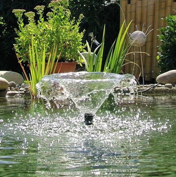 Pontec PondoRell 3000 Фонтанный набор с фильтром