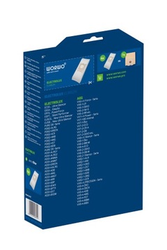 16 СУМОК ДЛЯ ELECTROLUX 600 СЕРИИ EB61C2DBP