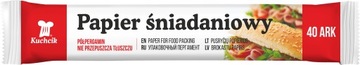 PAPIER SNIADANIOWY 40SZT