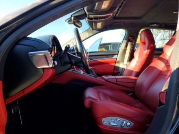 Porsche Panamera I Limuzyna Facelifting 4.8 440KM 2014 Porsche Panamera Gts 2014 4.8 Benzyna 440KM, zdjęcie 7