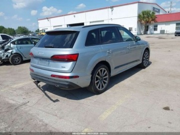 Audi Q7 II 2024 Audi Q7 Premium Plus 45 Tfsi Quattro Tiptronic 2024 2.0l 2.0 Benzyna 261KM, zdjęcie 5