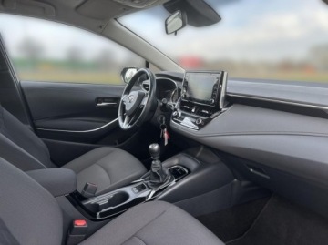 Toyota Corolla XII 2021 Toyota Corolla Toyota Corolla 1.5 Comfort czujniki park. tyl FV23 Gwara, zdjęcie 9