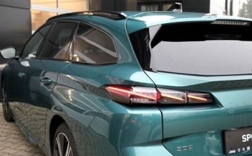 Peugeot 2025 Peugeot 308 1.2 mHEV GT SS e-DCS6 145KM 2025 SalonPL Gwarncja od RiA, zdjęcie 17