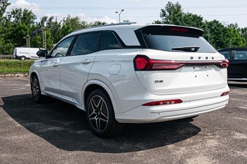  DFSK E5 Comfort 1.5 PHEV E-CVT Suv 217KM 2025, zdjęcie 3