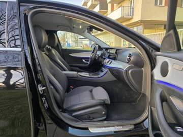 Mercedes Klasa E W213 Coupe Facelifting 2.0 E220d 194KM 2023 MERCEDES Salon PL, Serwisowany, E220D, 4-MATIC, Avantgarde, Bezwypadkowy, zdjęcie 34