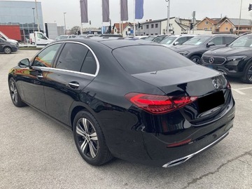 Mercedes Klasa C W206 Limuzyna 1.5 200 204KM 2024 200 4-Matic Avantgarde Sedan 1.5 (204KM) 2024, zdjęcie 1
