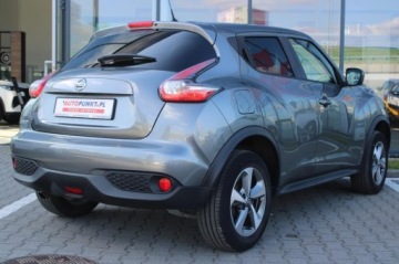 Nissan Juke I SUV Facelifting 1.6i 112KM 2019 NISSAN Juke N-Connecta, zdjęcie 4