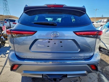 Toyota Highlander III 2022 Toyota Highlander Platinum 2022 3.5 Benzyna 295KM, zdjęcie 2