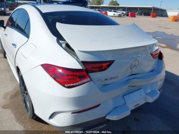 Mercedes CLA C118/X118 2022 Mercedes-Benz CLA CLA 250 Coupe 2.0 Benzyna 221KM, zdjęcie 6