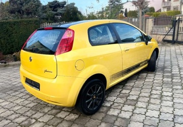 Fiat Punto Grande Punto Hatchback 5d 1.4 8v 77KM 2009 Fiat Grande Punto 1.4 benzyna 1 wlasciciel Serwisowany 1.4 Benzyna 78KM, zdjęcie 16