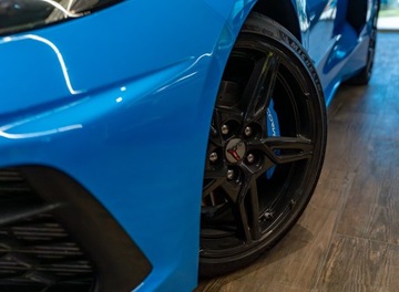 Chevrolet Corvette C7 2021 Chevrolet Corvette Stingray 3LT (C8) | 2021r | 490 KM | 0-100 km/h w 2,9 s, zdjęcie 10