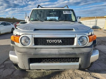 Toyota FJ Cruiser 4.0 239KM 2007 Toyota FJ Cruiser 2007 4.0l 4.0 Benzyna 239KM, zdjęcie 5