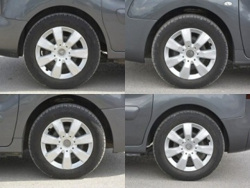 Citroen Berlingo II Van Facelifting 2015 1.6 BlueHDi 100KM 2017 Citroen Berlingo 1.6 HDI kamera cofania Car Play, zdjęcie 35