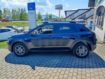 Citroen C4 Cactus Crossover 1.2 PureTech 82KM 2015 Citroen C4 Cactus Oryginalny lakier + Książka, zdjęcie 4