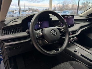 Skoda Superb III Kombi Facelifting 1.5 TSI 150KM 2024 Skoda Superb Essence / Kamera cofania / Blind spot, zdjęcie 6