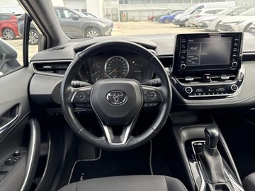 Toyota Corolla XII TS Kombi 1.8 Hybrid 122KM 2021 Toyota Corolla 1.8 Hybrid Comfort Seria E21 (2019-, zdjęcie 11