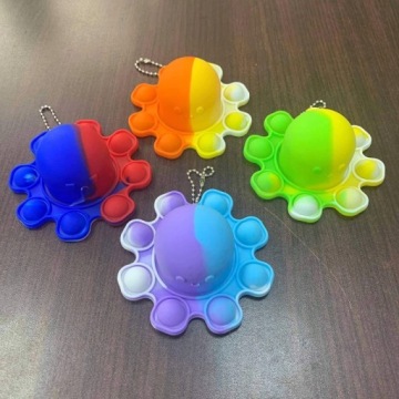 OCTOPUS POP IT ДВУХСТОРОННИЙ осьминог POpit