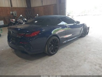 BMW Seria 8 II 2023 BMW Seria 8 m850i, 2023r., 4x4, 4.4L 4.4 Benzyna 523KM, zdjęcie 2