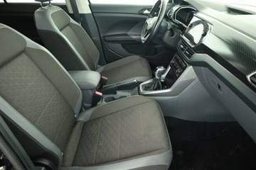 Volkswagen T-Cross SUV 1.0 TSI 115KM 2019 VW T-Cross 1.0 TSI, Salon Polska, Automat, Skóra, zdjęcie 6