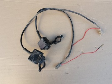 Лебедка с кнопкой Linhai 300 4x4 Hytrack