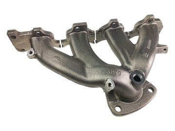 CHEVROLET CAPTIVA 2.4 11 - 15 KOLEKTOR VÝFUKOVÝ 12633603 ORIGINÁLNÍ GM