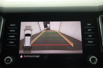 Skoda Kodiaq I SUV 2.0 TDI 150KM 2018 Skoda Kodiaq 2.0 TDI, Salon Polska, Serwis ASO, zdjęcie 16