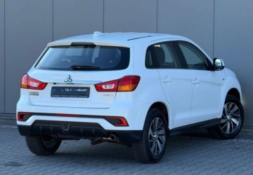 Mitsubishi ASX I SUV Facelifting 2016 1.6 117KM 2019 Mitsubishi ASX Mitsubishi ASX 1.6 Benzyna 117KM, zdjęcie 10