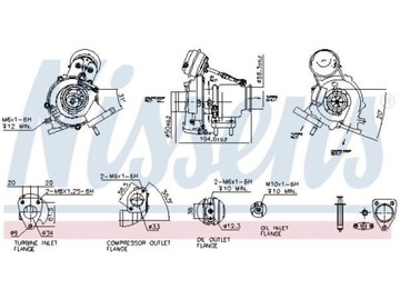 TURBO ALFA ROMEO GIULIETTA 1.6 10-18