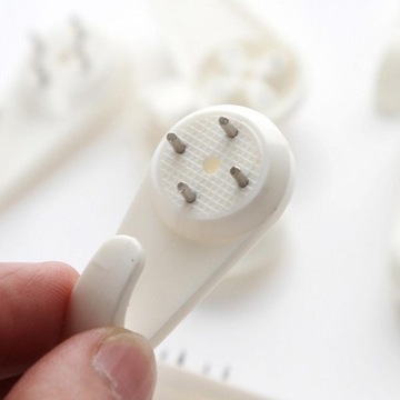 4 настенных подвесных стеклянных цветочных горшка