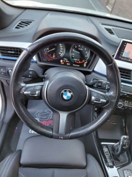 BMW X1 F48 2021 BMW X1 M Pakiet Panorama Automat Navi Kamera 2.0 Benzyna 178KM, zdjęcie 12