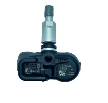 ДАТЧИК TPMS TOYOTA AURIS YARIS RAV-4 42607-02031 