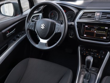 Suzuki SX4 II S-cross Facelifting 1.4 BOOSTERJET 140KM 2019 Suzuki SX4 S-Cross 1.4 BoosterJet, Salon Polska, zdjęcie 6