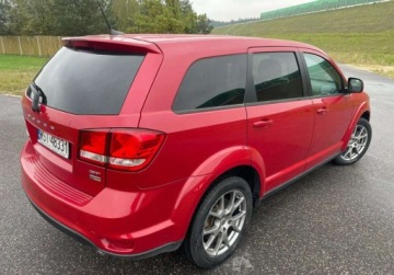 Dodge Journey 3.6 V6 287KM 2019 Dodge Journey 2019 Dodge Journey GT 7 osobowy, Gotowy do jazdy FAKTURA VAT, zdjęcie 1