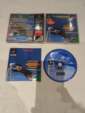 Complete Onside Soccer Komplet